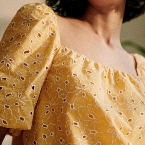 Sezane Lois Blouse - Picture 2 of 12